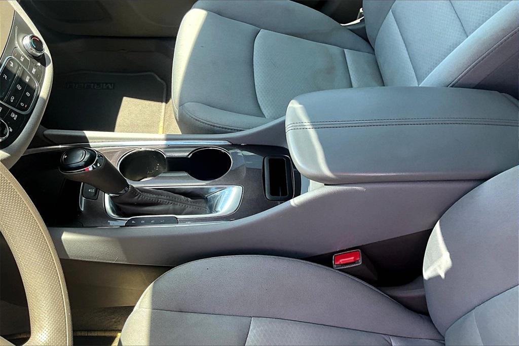 used 2020 Chevrolet Malibu car, priced at $13,074