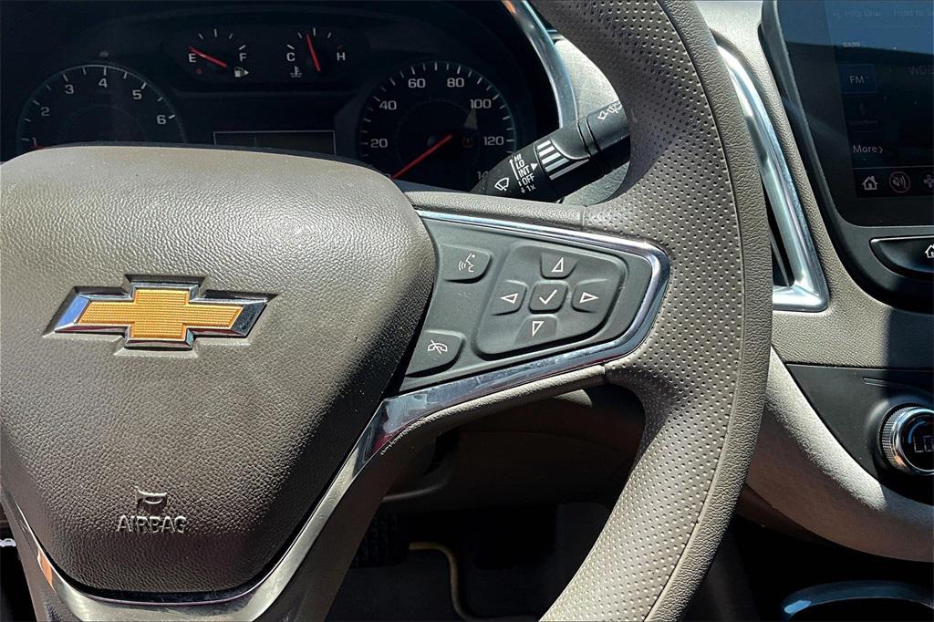 used 2020 Chevrolet Malibu car, priced at $13,074