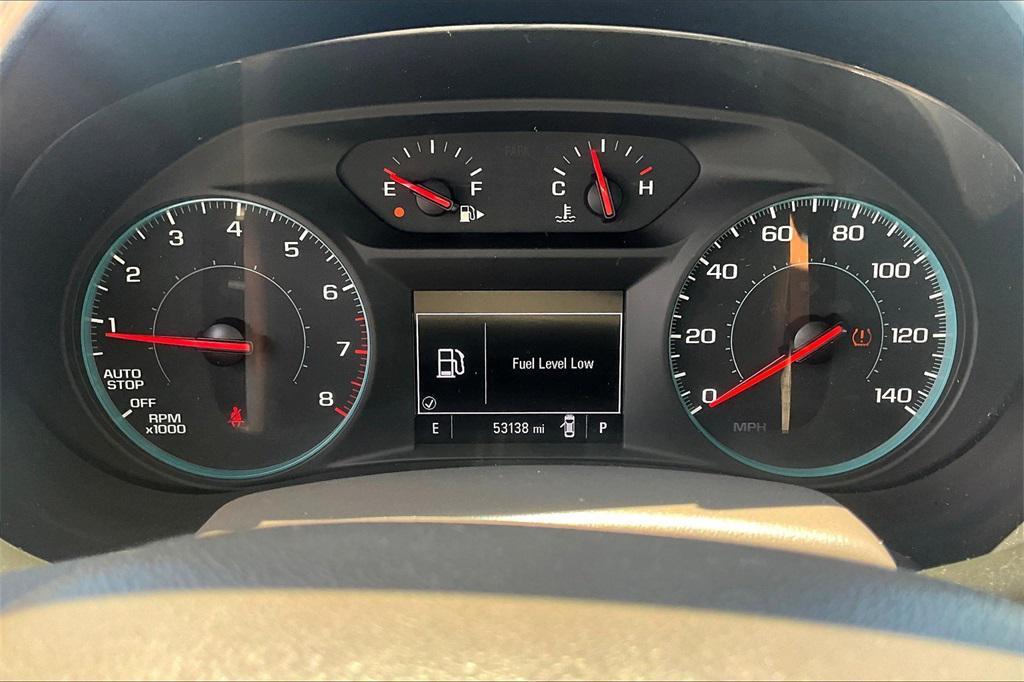 used 2020 Chevrolet Malibu car, priced at $13,074