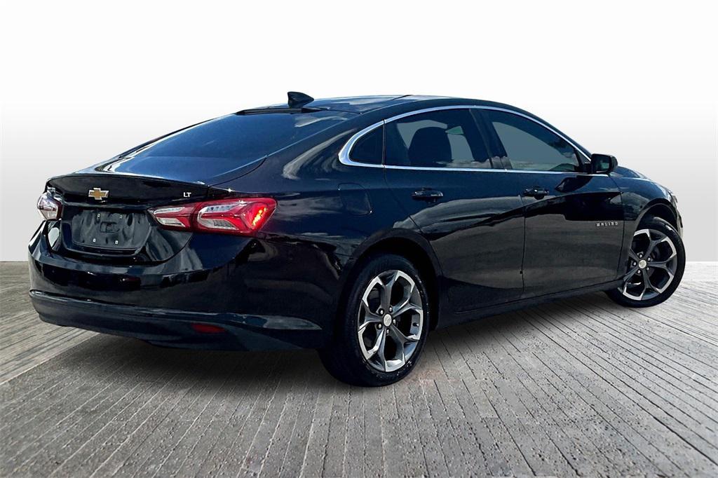 used 2020 Chevrolet Malibu car, priced at $13,074