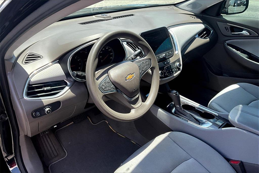 used 2020 Chevrolet Malibu car, priced at $13,074