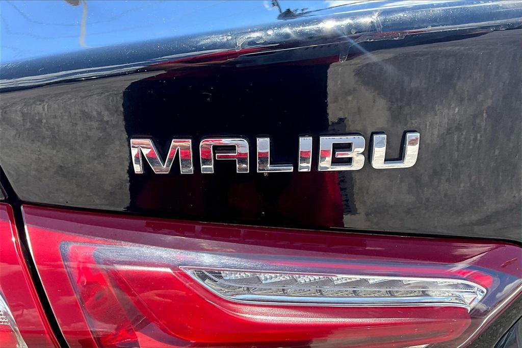 used 2020 Chevrolet Malibu car, priced at $13,074