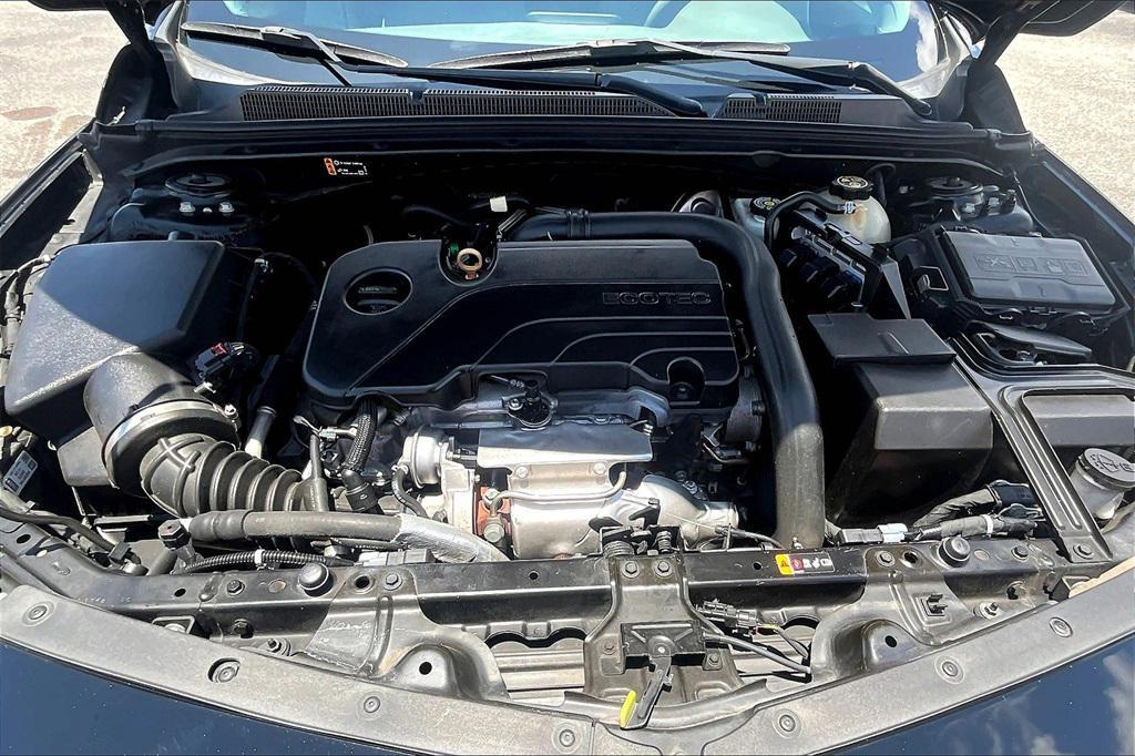 used 2020 Chevrolet Malibu car, priced at $13,074