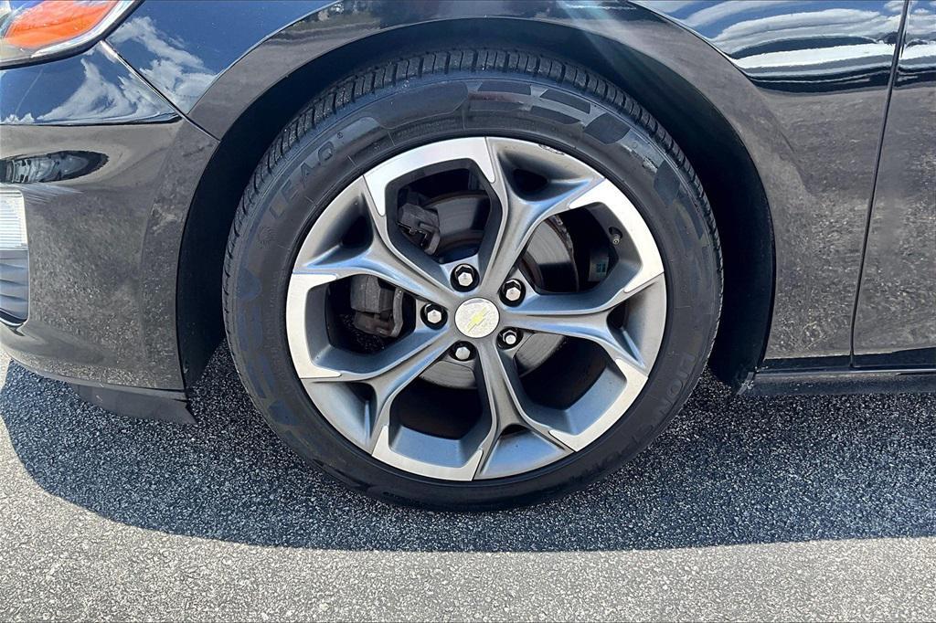 used 2020 Chevrolet Malibu car, priced at $13,074