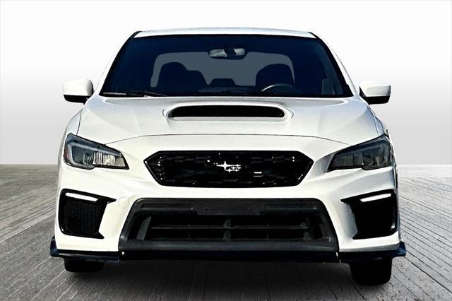 used 2021 Subaru WRX car, priced at $20,999