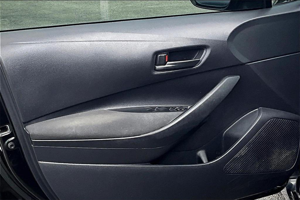 used 2022 Toyota Corolla car, priced at $15,669
