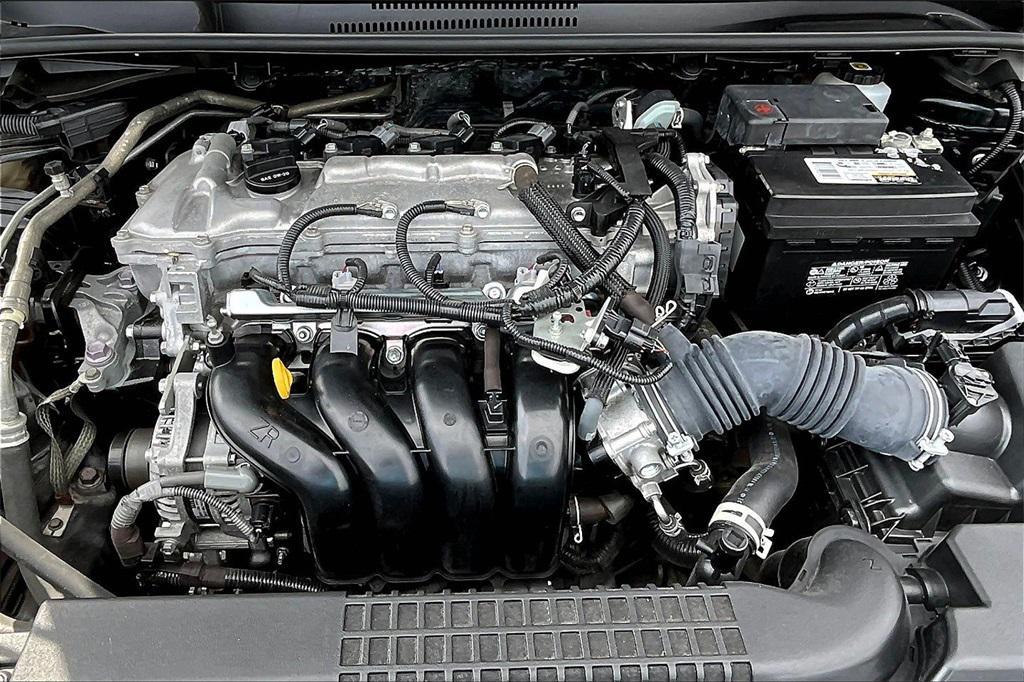 used 2022 Toyota Corolla car, priced at $15,669