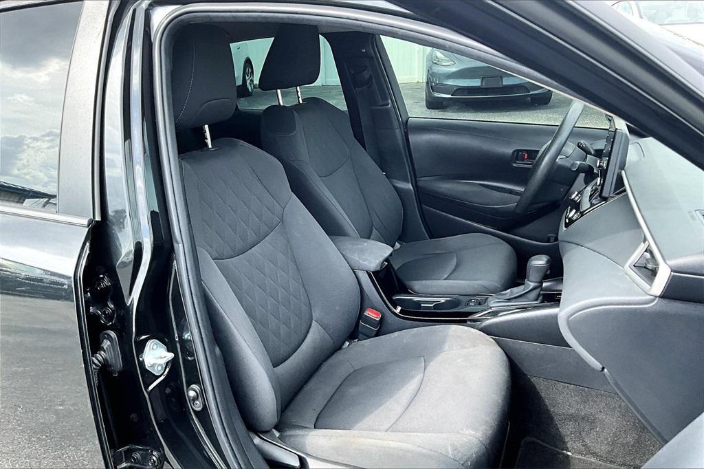 used 2022 Toyota Corolla car, priced at $15,669