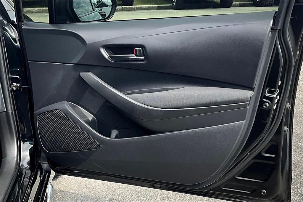 used 2022 Toyota Corolla car, priced at $15,669