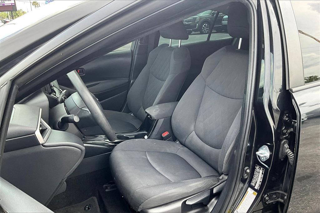 used 2022 Toyota Corolla car, priced at $15,669