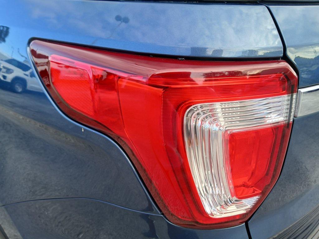 used 2018 Ford Explorer car, priced at $15,987