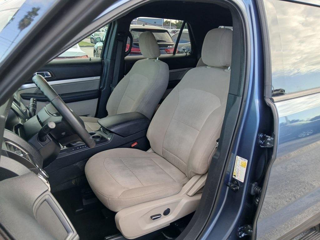 used 2018 Ford Explorer car, priced at $15,987