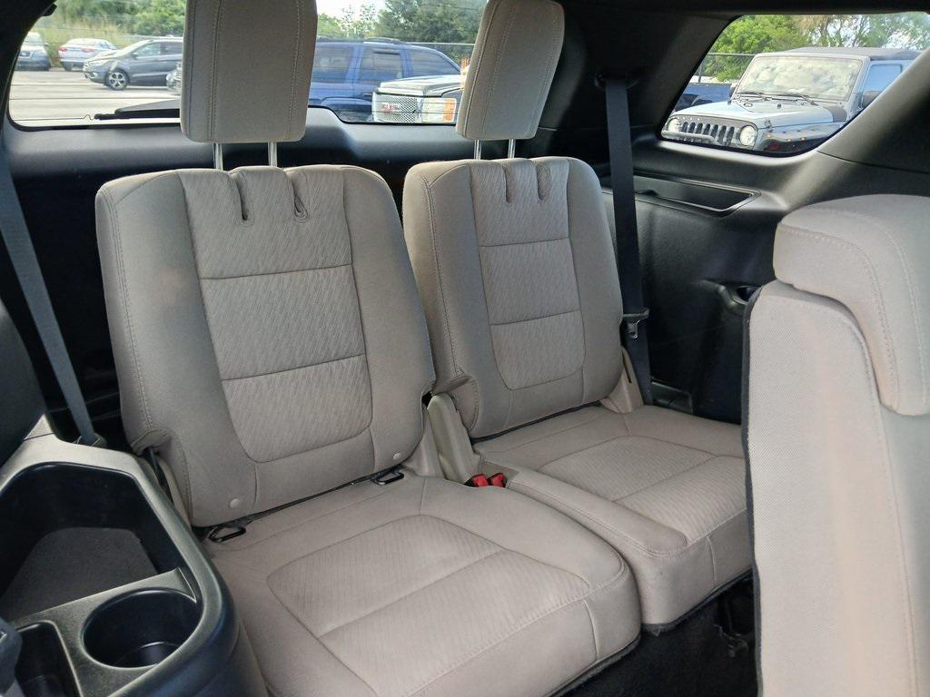 used 2018 Ford Explorer car, priced at $15,987