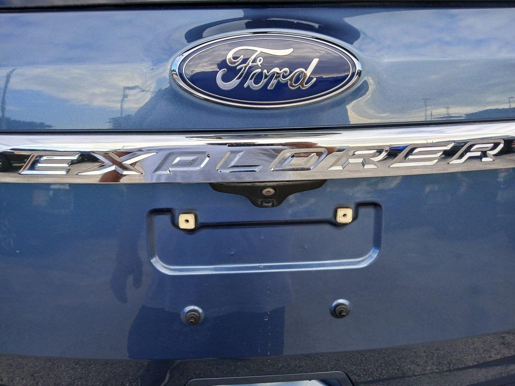 used 2018 Ford Explorer car, priced at $15,987