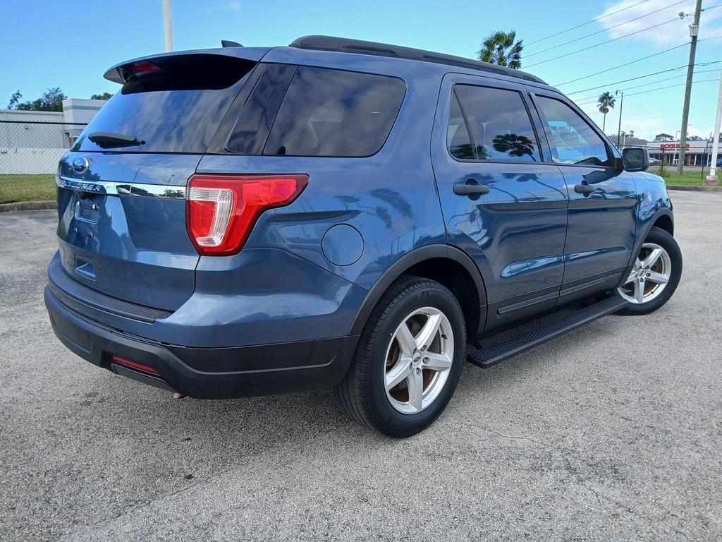 used 2018 Ford Explorer car, priced at $15,987