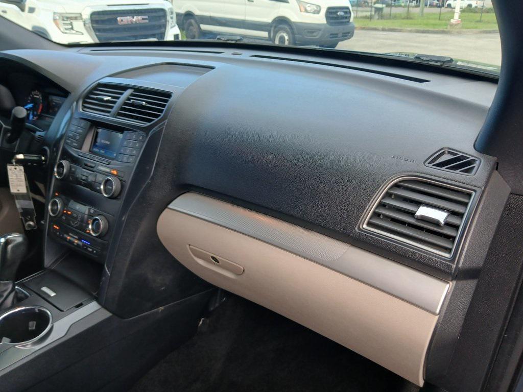 used 2018 Ford Explorer car, priced at $15,987