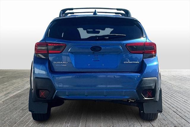 used 2019 Subaru Crosstrek car, priced at $17,987