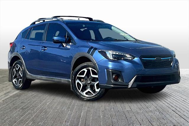 used 2019 Subaru Crosstrek car, priced at $17,987