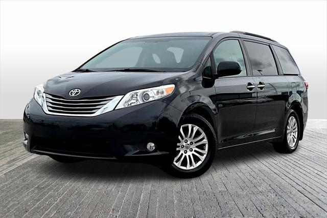 used 2016 Toyota Sienna car, priced at $13,994