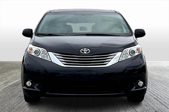 used 2016 Toyota Sienna car, priced at $13,994