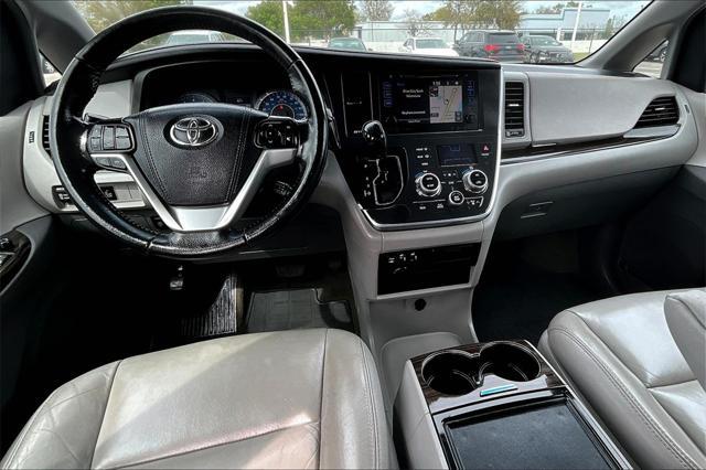 used 2016 Toyota Sienna car, priced at $13,994