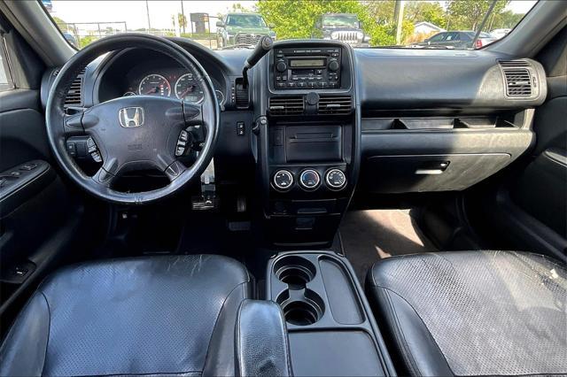 used 2006 Honda CR-V car, priced at $4,499