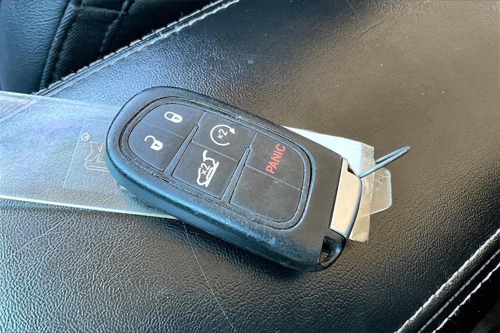used 2019 Jeep Cherokee car, priced at $14,995
