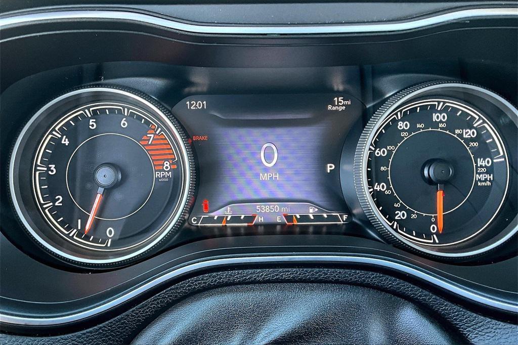 used 2019 Jeep Cherokee car, priced at $14,995