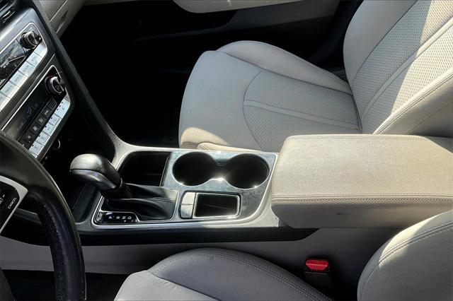 used 2019 Hyundai Sonata car, priced at $11,890