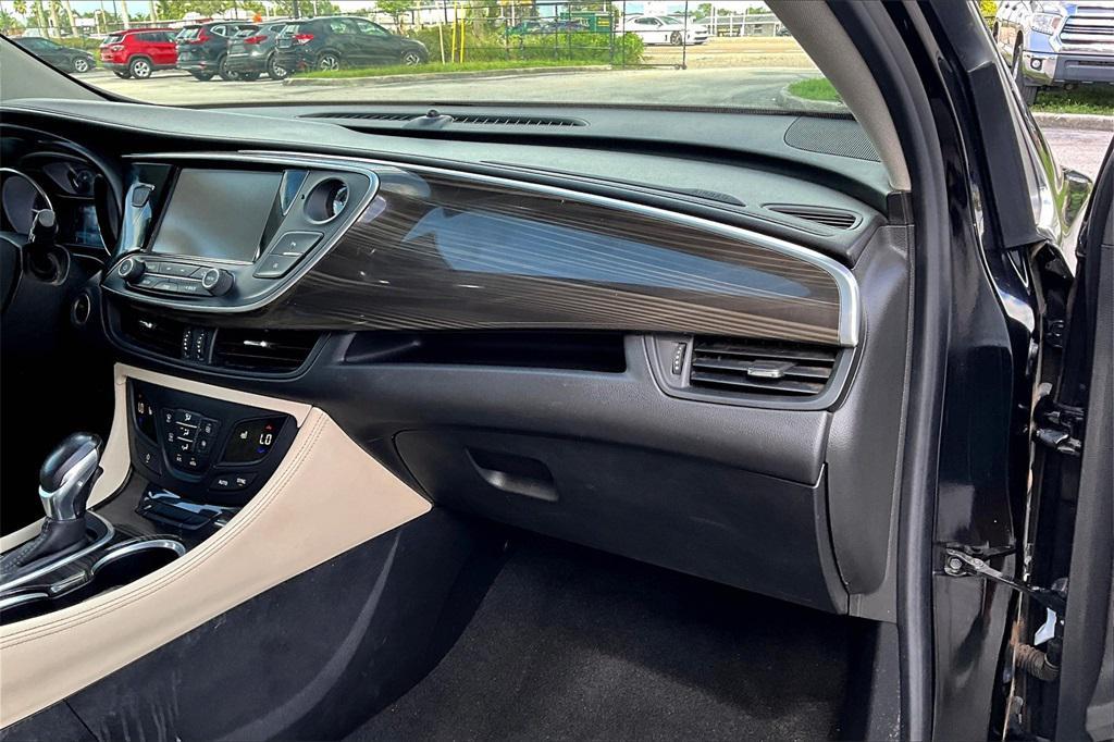 used 2020 Buick Envision car, priced at $12,495