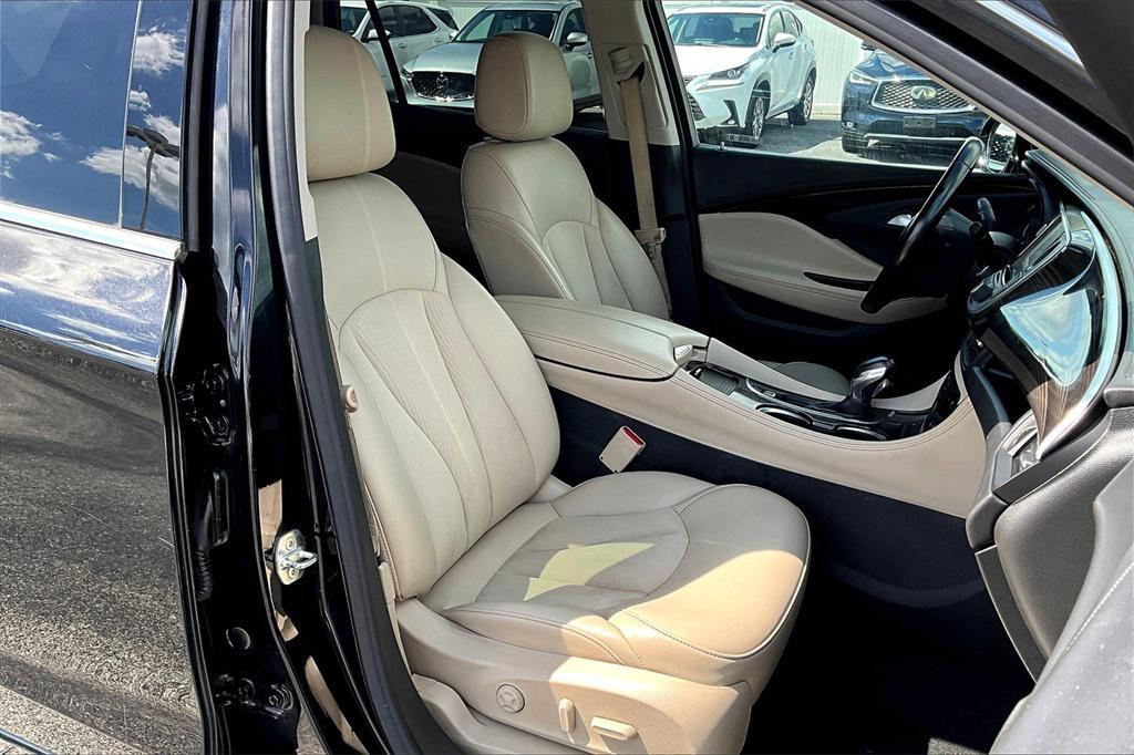 used 2020 Buick Envision car, priced at $12,495