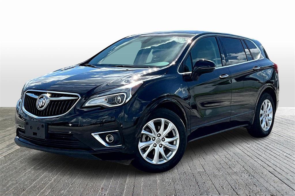 used 2020 Buick Envision car, priced at $12,495