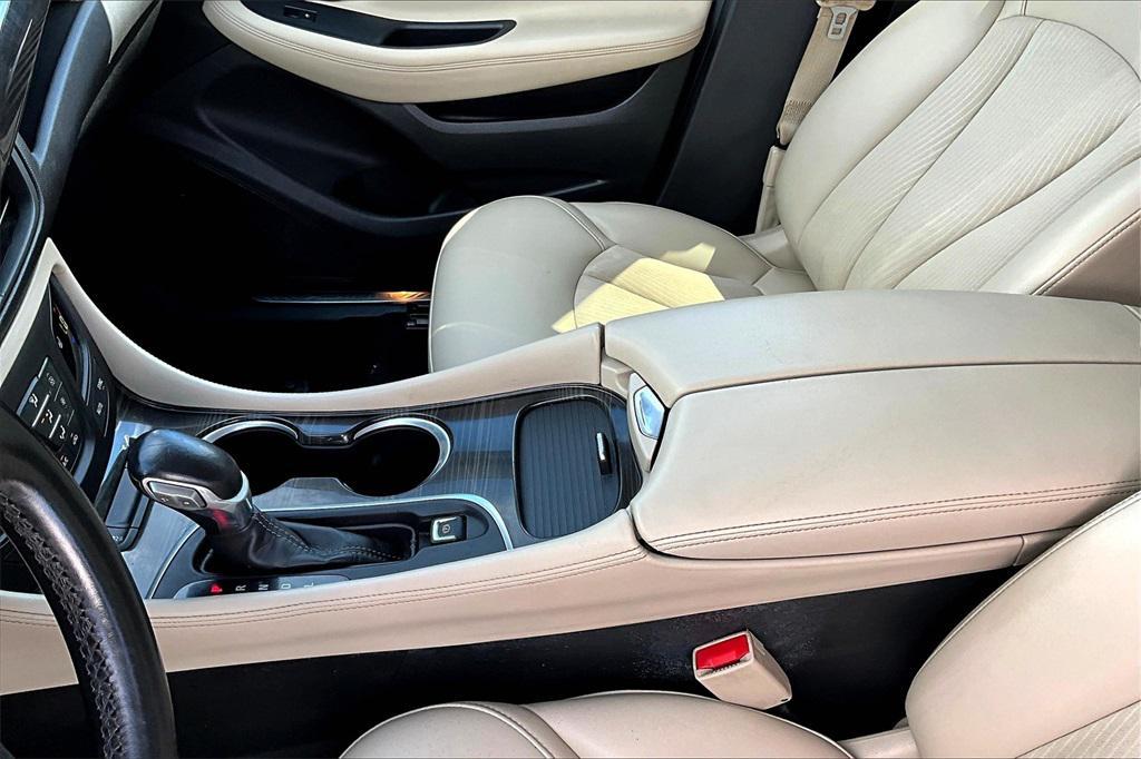 used 2020 Buick Envision car, priced at $12,495