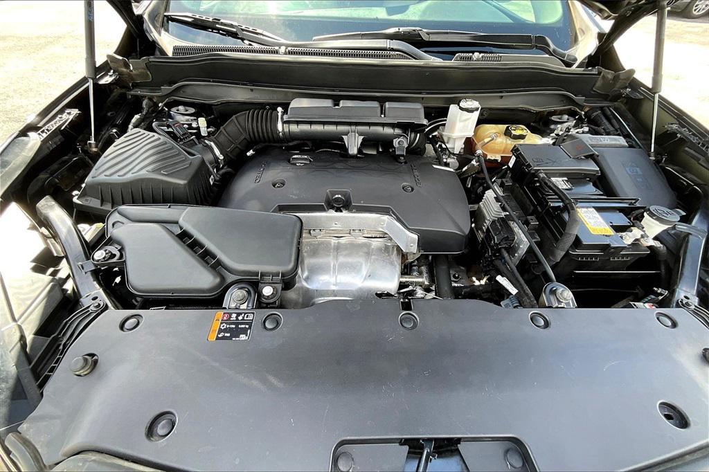 used 2020 Buick Envision car, priced at $12,495