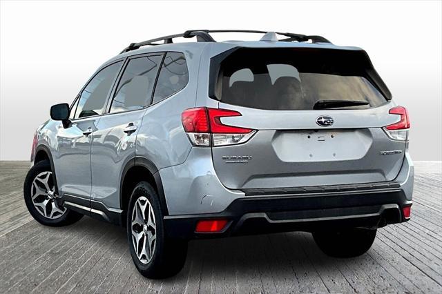 used 2019 Subaru Forester car, priced at $14,999