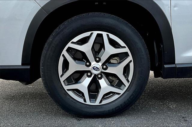 used 2019 Subaru Forester car, priced at $14,999