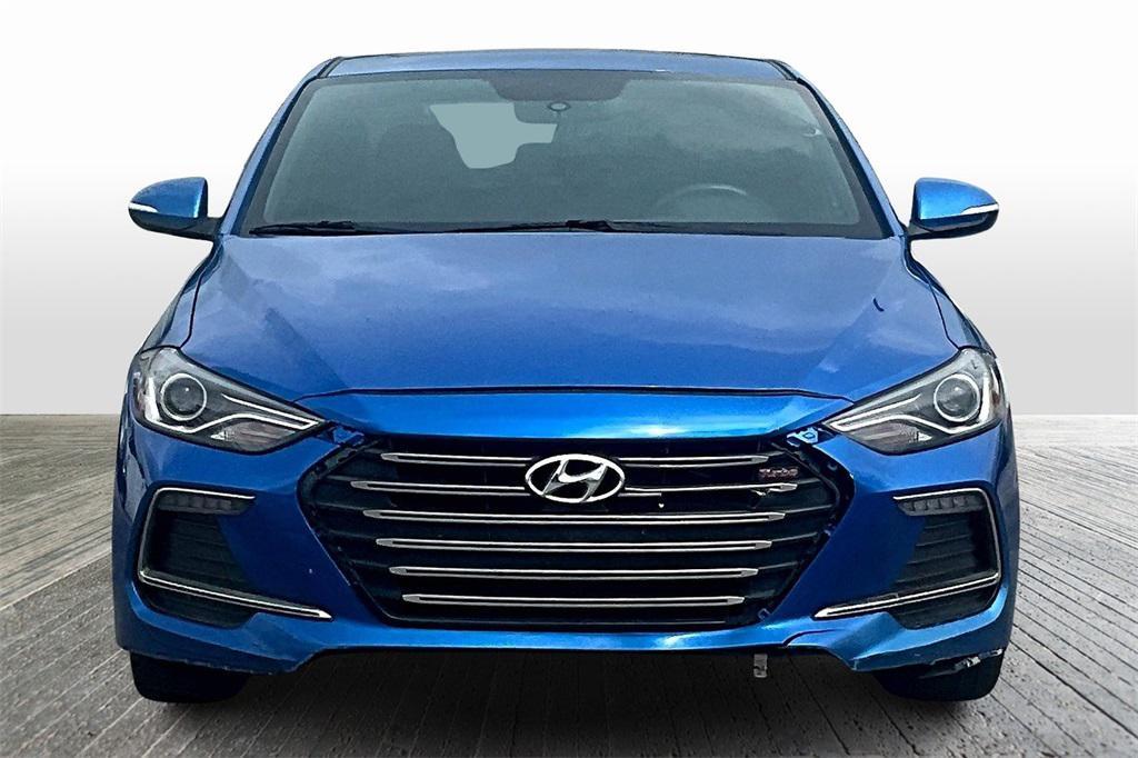 used 2018 Hyundai Elantra car, priced at $7,517