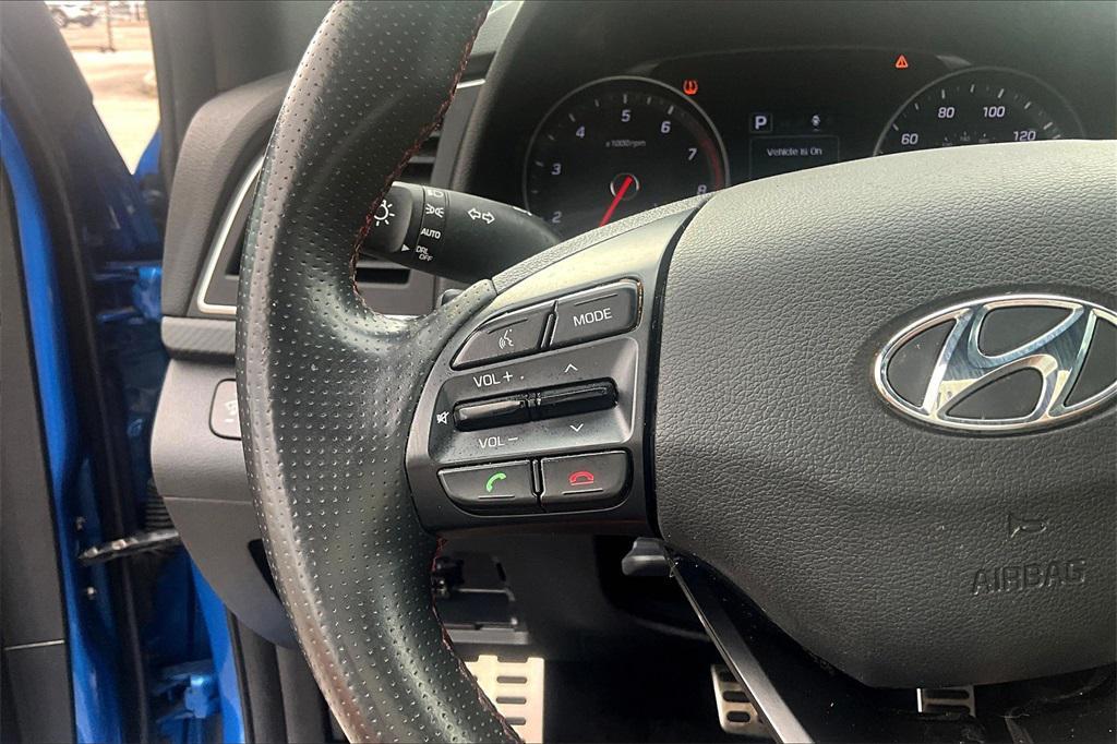 used 2018 Hyundai Elantra car, priced at $7,517