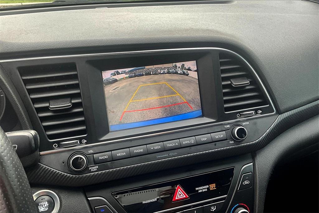 used 2018 Hyundai Elantra car, priced at $7,517