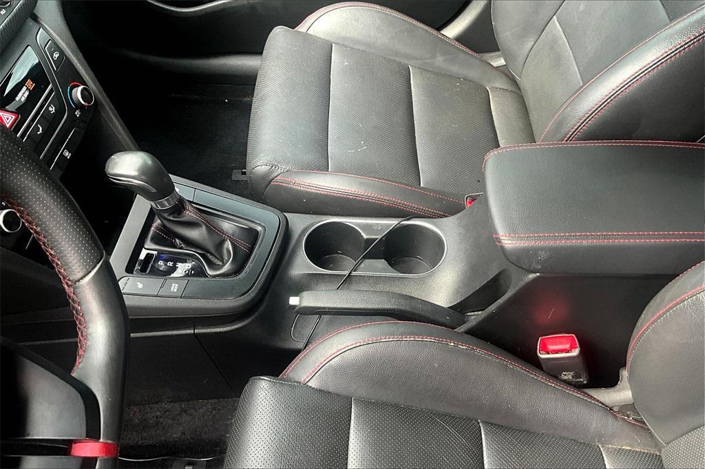 used 2018 Hyundai Elantra car, priced at $7,517