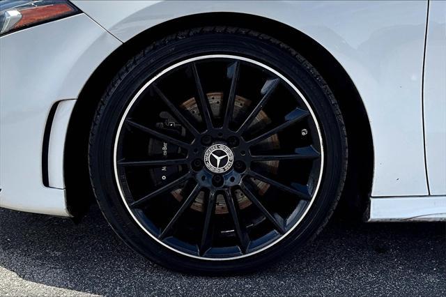 used 2019 Mercedes-Benz A-Class car, priced at $13,999