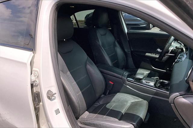 used 2019 Mercedes-Benz A-Class car, priced at $13,999