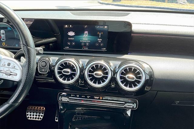 used 2019 Mercedes-Benz A-Class car, priced at $13,999
