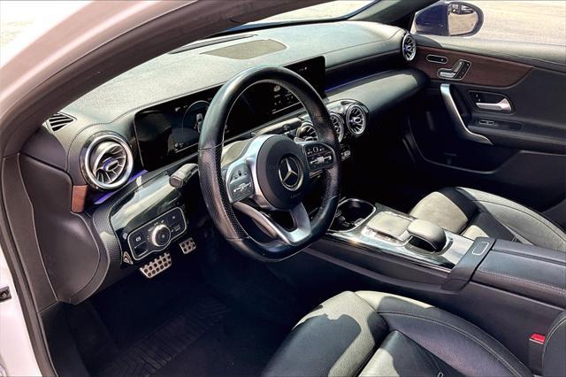 used 2019 Mercedes-Benz A-Class car, priced at $13,999