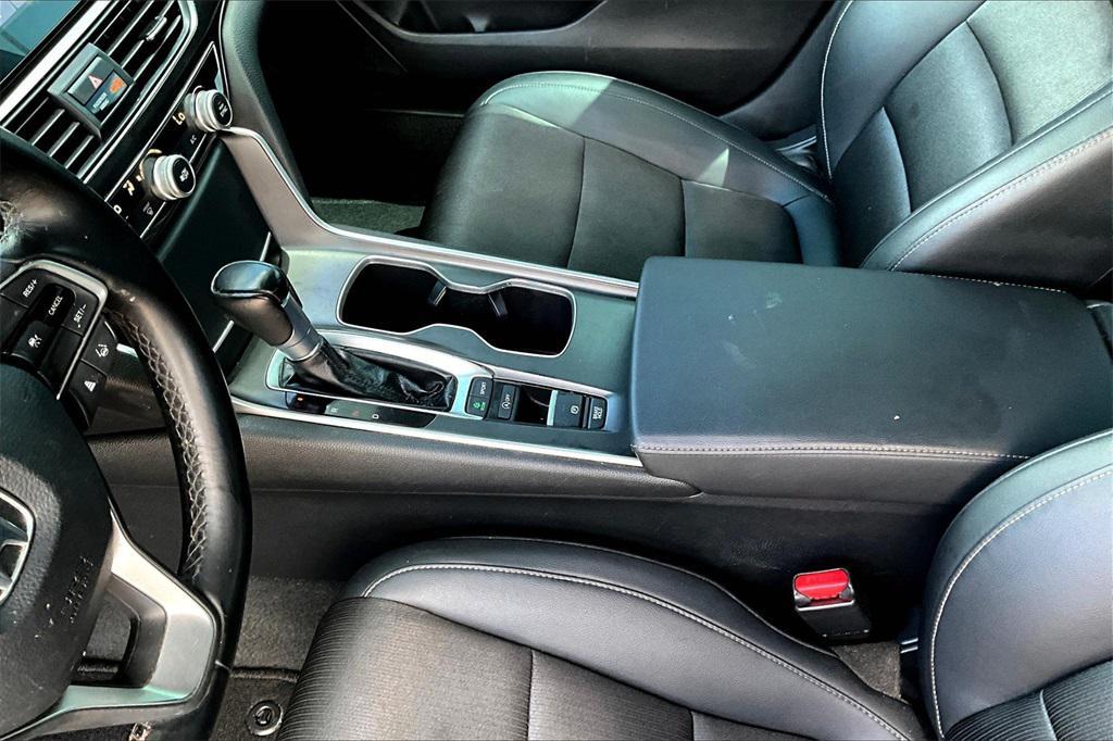 used 2022 Honda Accord car, priced at $18,495