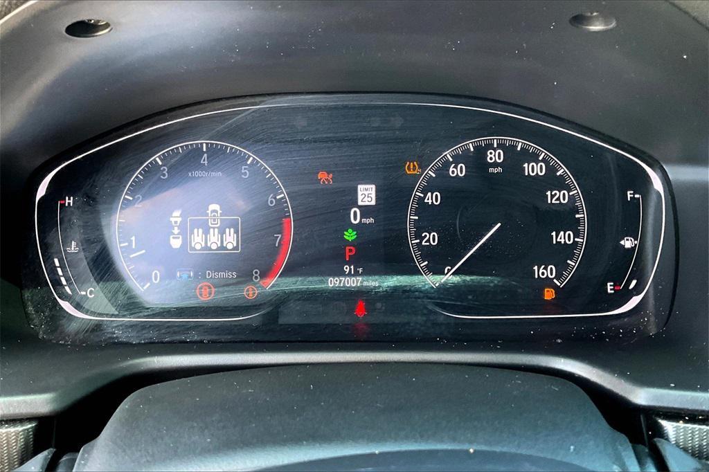 used 2022 Honda Accord car, priced at $18,495