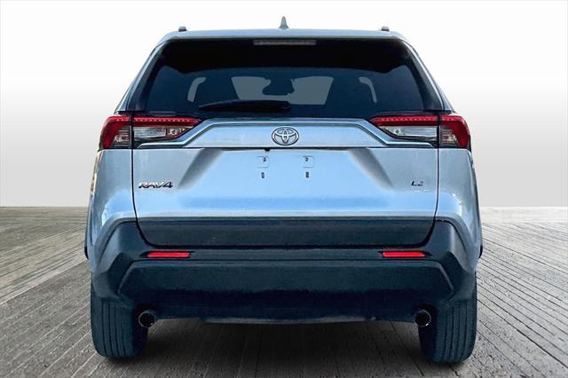 used 2019 Toyota RAV4 car, priced at $16,990