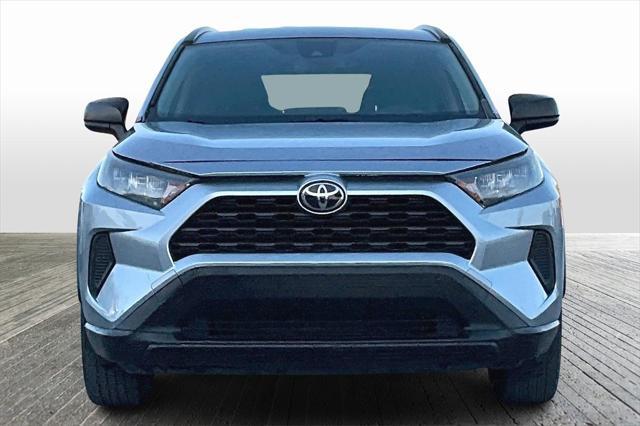 used 2019 Toyota RAV4 car, priced at $16,990