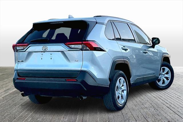 used 2019 Toyota RAV4 car, priced at $16,990