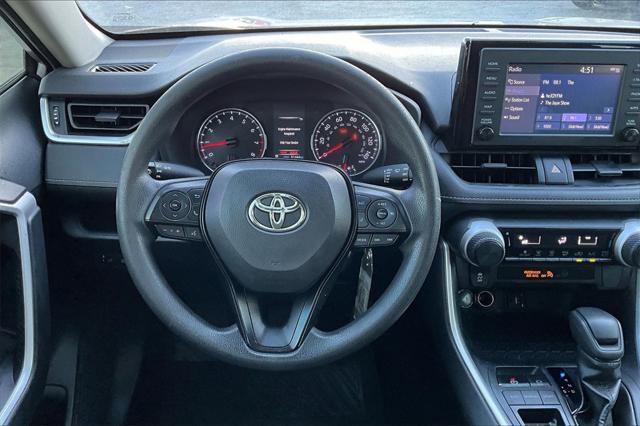 used 2019 Toyota RAV4 car, priced at $16,990